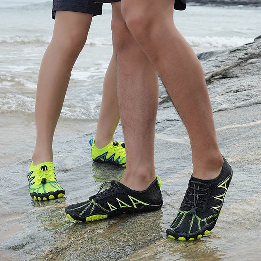 Men's SimpleFive-finqqger r Surfing Hiking Boots - Mubimart