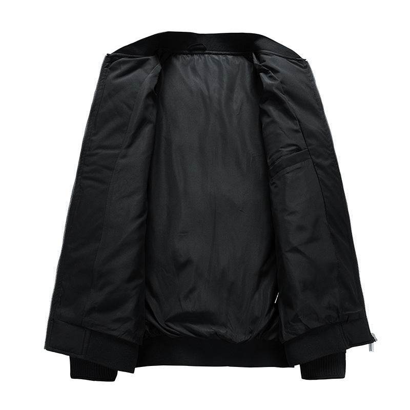 White Duck Down Thickened Warm Korean Style Trendy Winter Men - Mubimart