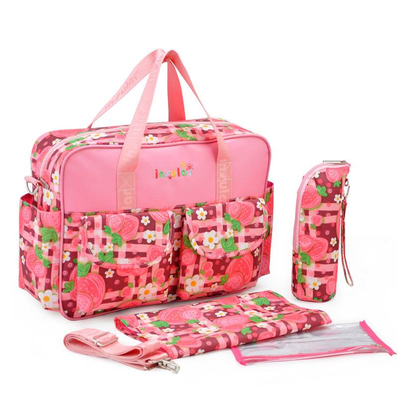 Multifunctional Messenger Bag For Pregnant Women - Mubimart