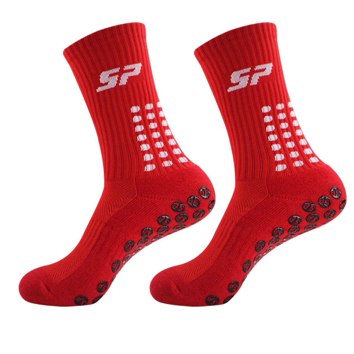 Badminton Socks Non-slip Dispensing Soccer Socks Outdoor Sports Socks - Mubimart -  