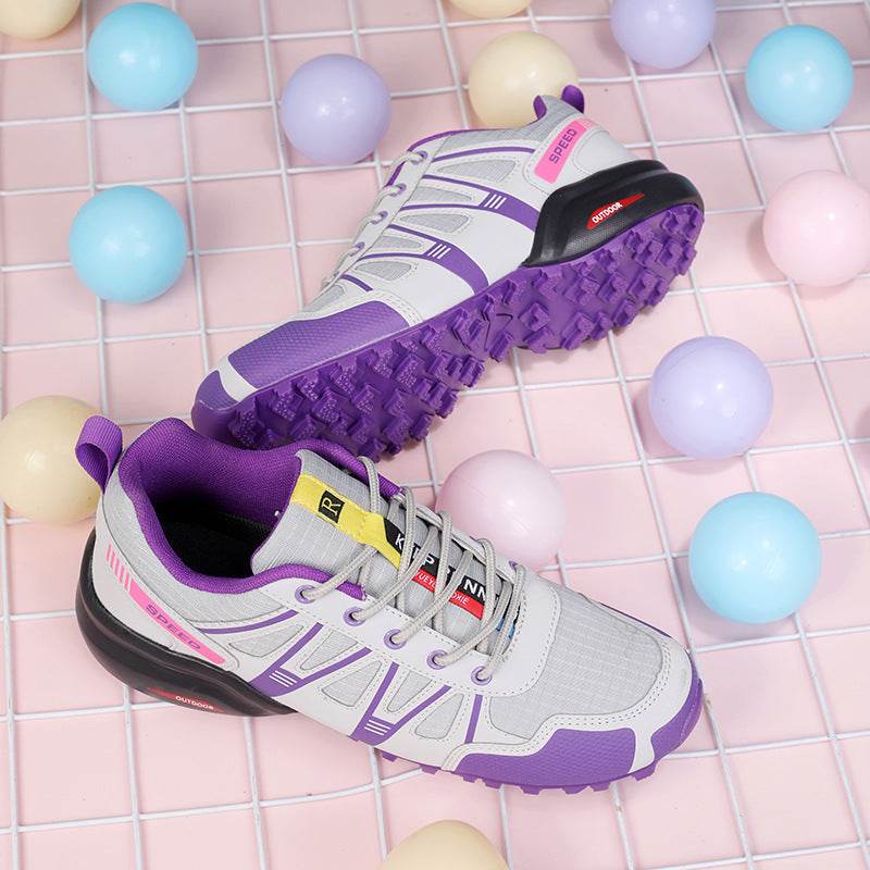 Outdoor Climbing Boots Women's Hiking - Mubimart