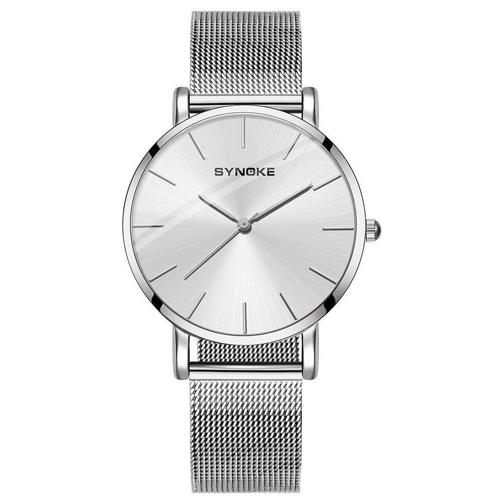 Fashion Quartz Watch Men Women - Mubimart