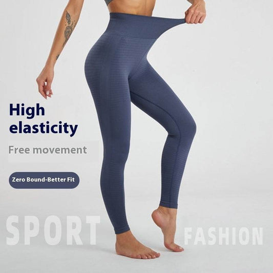 Sports Pants Fitness Pants For Women - Mubimart