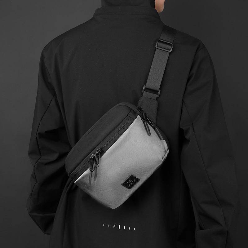 Casual Cycling Satchel Fashion Shoulder Bag - Mubimart