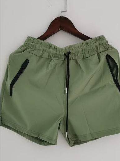 Mens Trunks Shorts Training Running Sports Gym Jogging Workout Beach Swim Pants Trousers Plus Size M-3XL - Mubimart