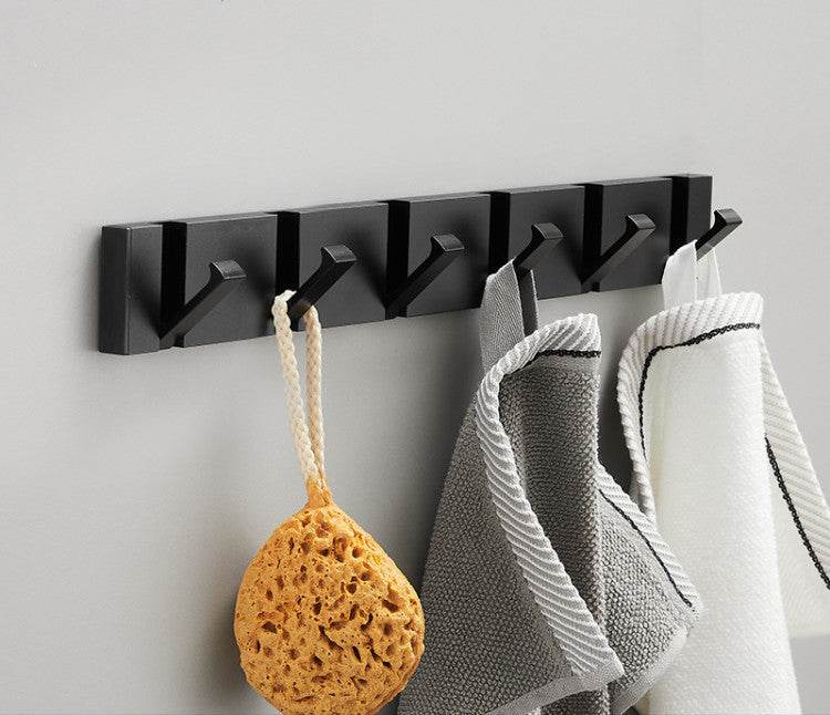 Creative Invisible Hook Household Light Luxury Hook Without Punching - Mubimart