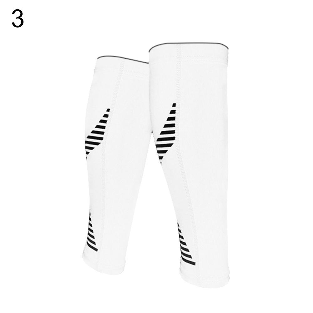 Men's And Women's Running Leggings High Elastic Warm Breathable Knee Socks - Mubimart -  