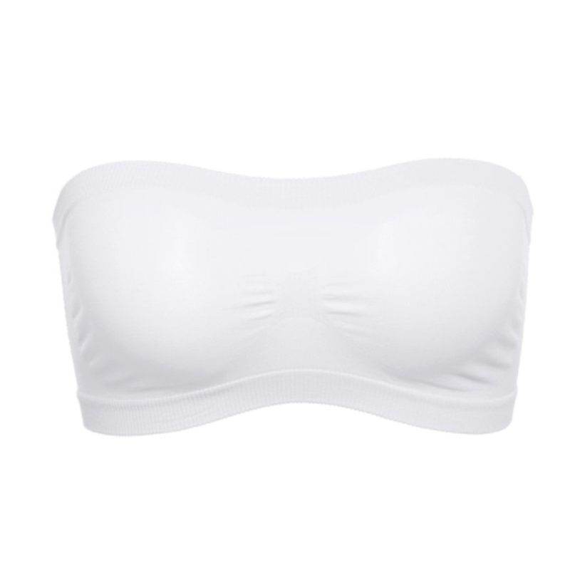 Bandeau Bra Underwear Women Bralette Sea - Mubimart