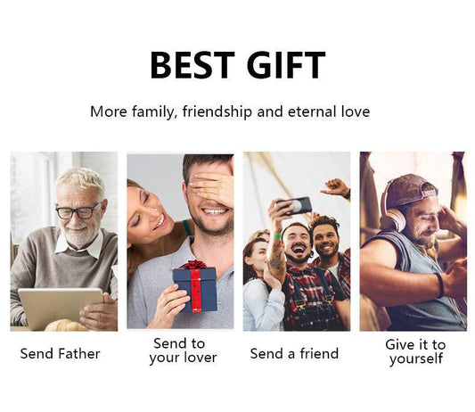 Snakeskin Pattern Men's Short Wallet - Mubimart