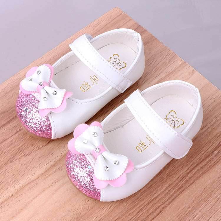 1-3 years old soft sole baby toddler shoes - Mubimart