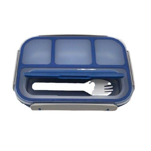 1.3L Lunch Bento Box Lunch Containers For Kid - Mubimart