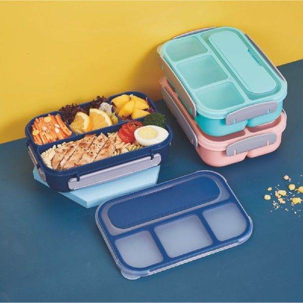 1.3L Lunch Bento Box Lunch Containers For Kid - Mubimart