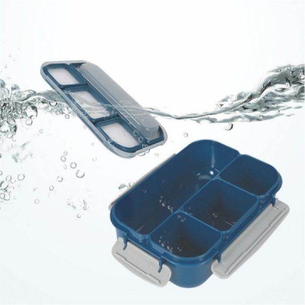 1.3L Lunch Bento Box Lunch Containers For Kid - Mubimart