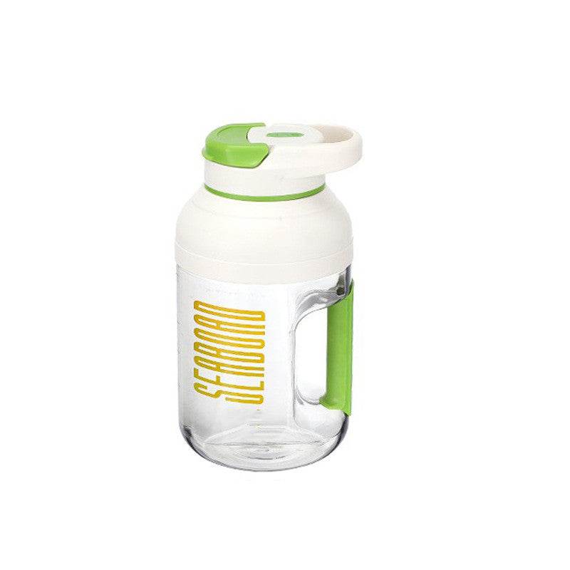 1.5L Portable Blender Juicer Bucket Charging Wireless - Mubimart