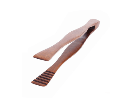 1-7Pcs Set Natural Wood Teak Tableware Spoon Colander Special Spoon Nano Soup Skimmer Wooden Cooking Spoon Kitchen Tool Kit - Mubimart