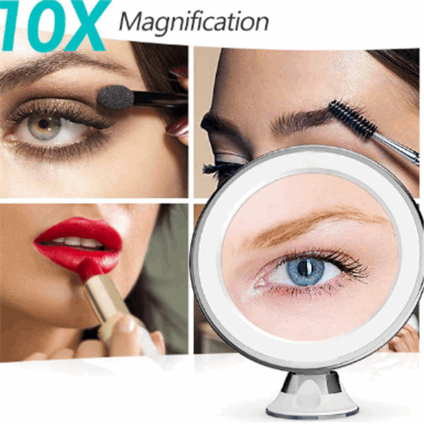 10 times makeup mirror - Mubimart -  