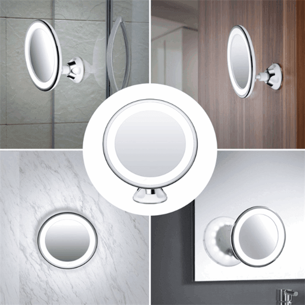 10 times makeup mirror - Mubimart