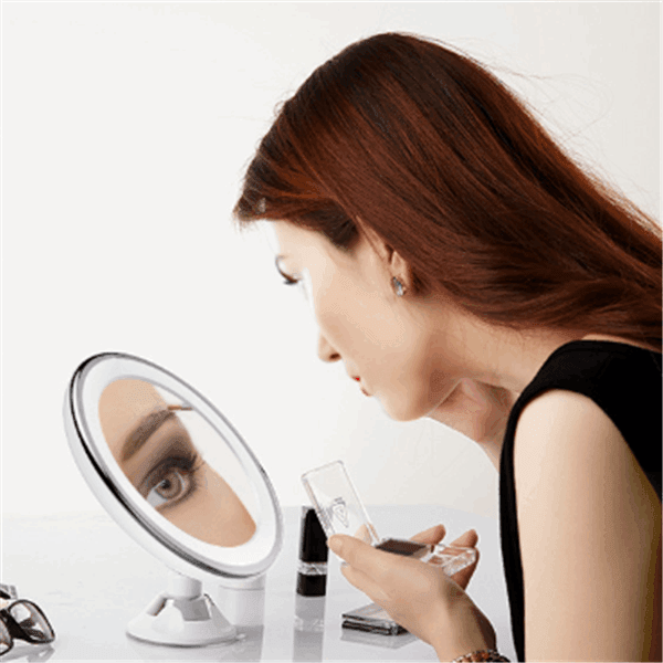 10 times makeup mirror - Mubimart