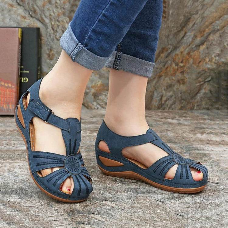 Women's wedge sandals - Mubimart