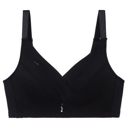 Wireless Seamless Lifting Bra - Mubimart -  