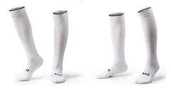 Football socks and towel socks - Mubimart - Athletic socks 