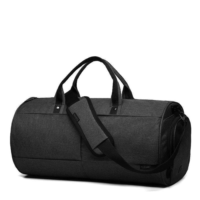 Large capacity wet and dry gym bag - Mubimart
