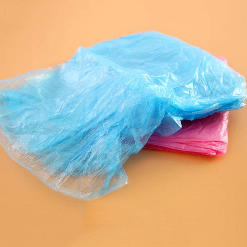 Disposable raincoat - Mubimart