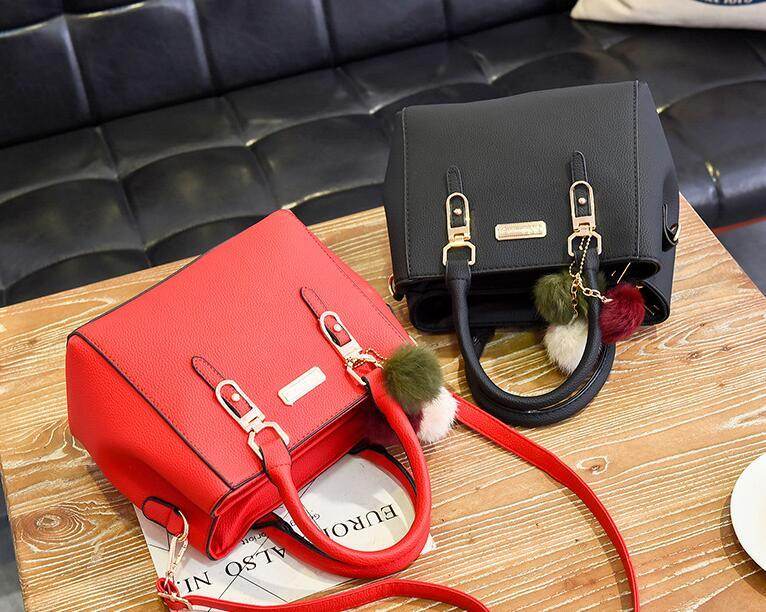 Women Fashion Handbag - Mubimart