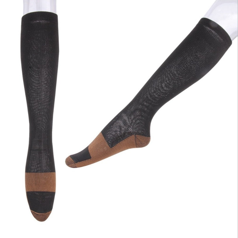 Sports compression socks - Mubimart -  