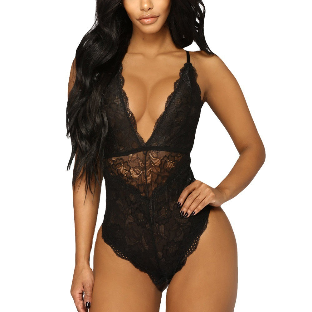 Women Plus Size Nightwear Sexy Lingerie Underwear - Mubimart -  