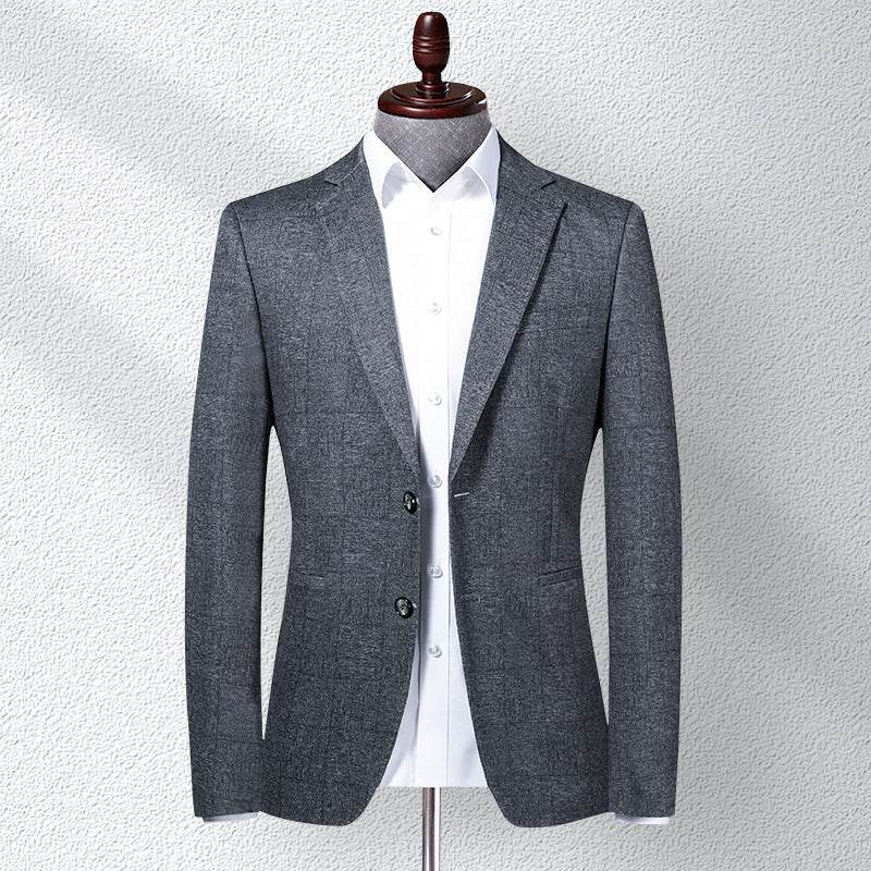 Slim Blazer Blazer - Mubimart
