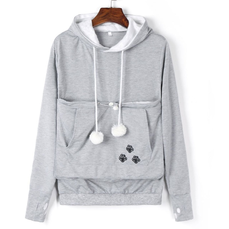 Cat Lovers Hoodies - Mubimart -  