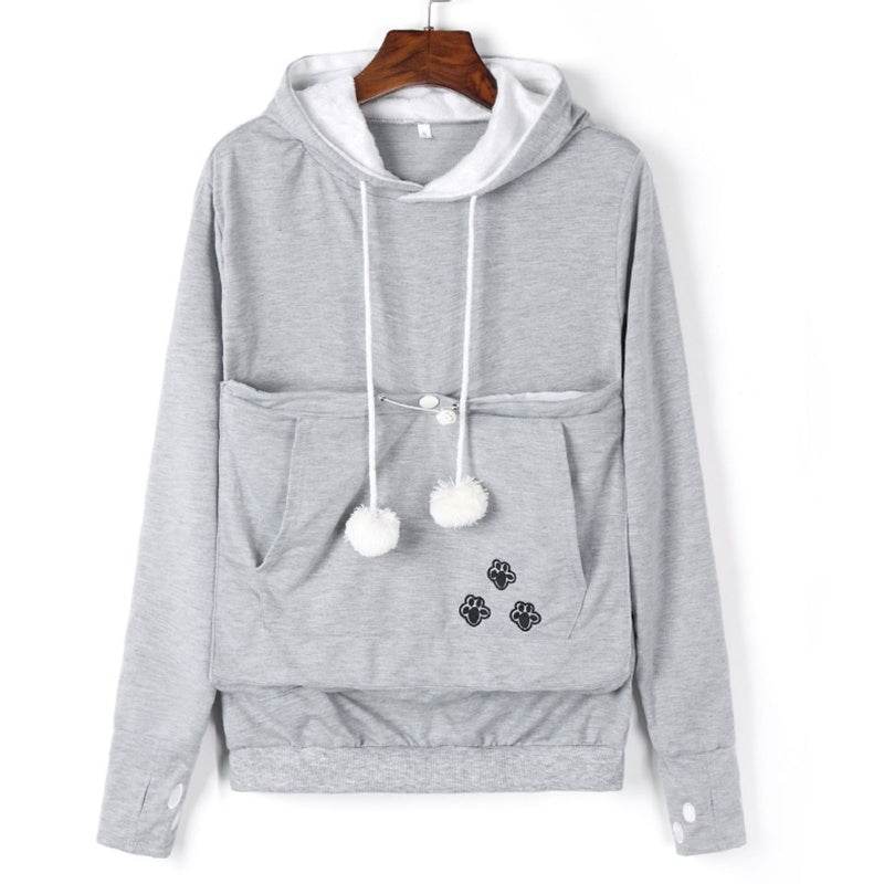 Cat Lovers Hoodies - Mubimart