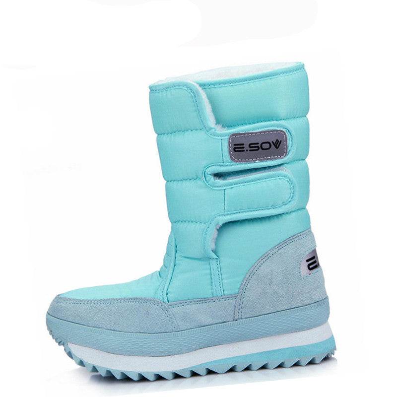 snow boots - Mubimart