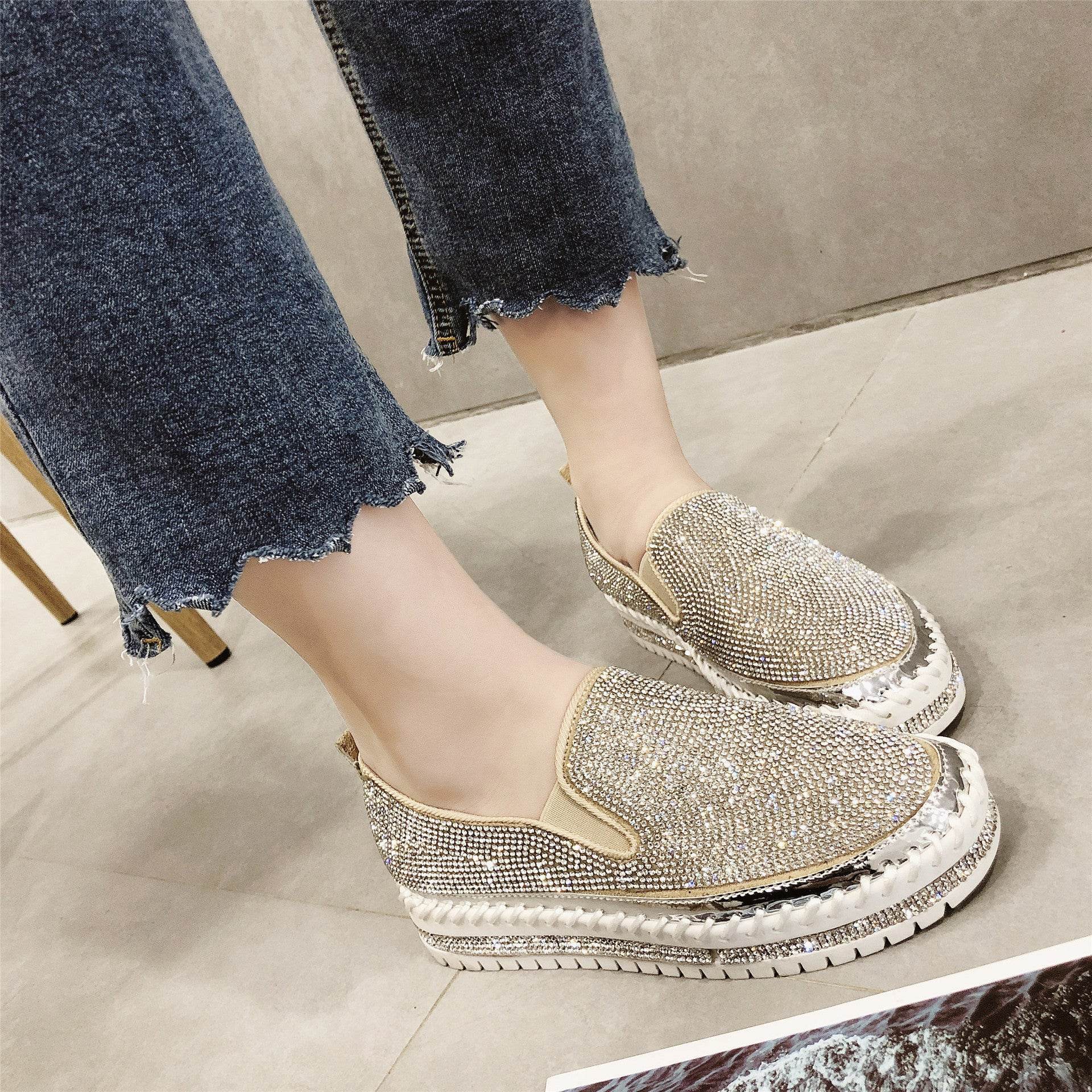 Women's flats - Mubimart