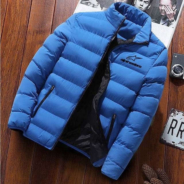 Jacket men's coat - Mubimart