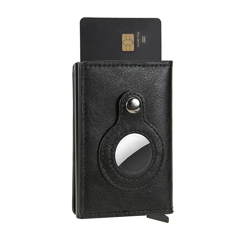 Locator Card Credit Card Holder Wallet - Mubimart