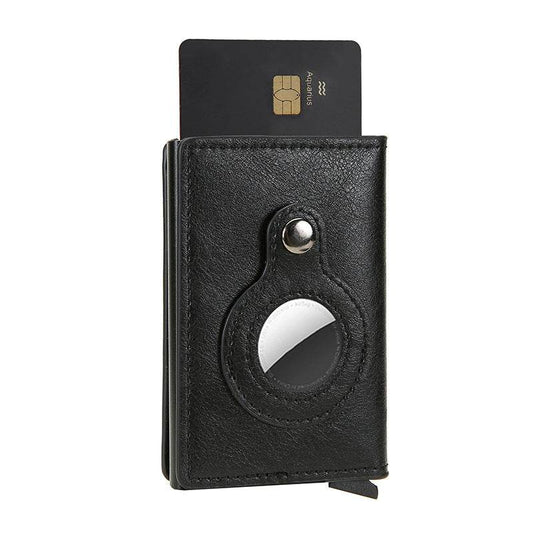 Locator Card Credit Card Holder Wallet - Mubimart
