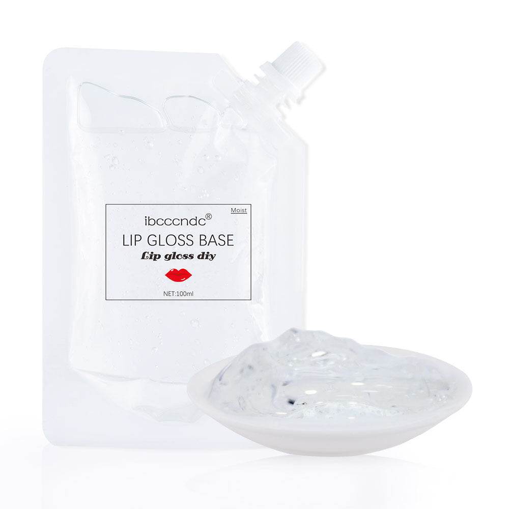 100ml DIY Clear Lip Gloss Handmade Liquid Matte - Mubimart
