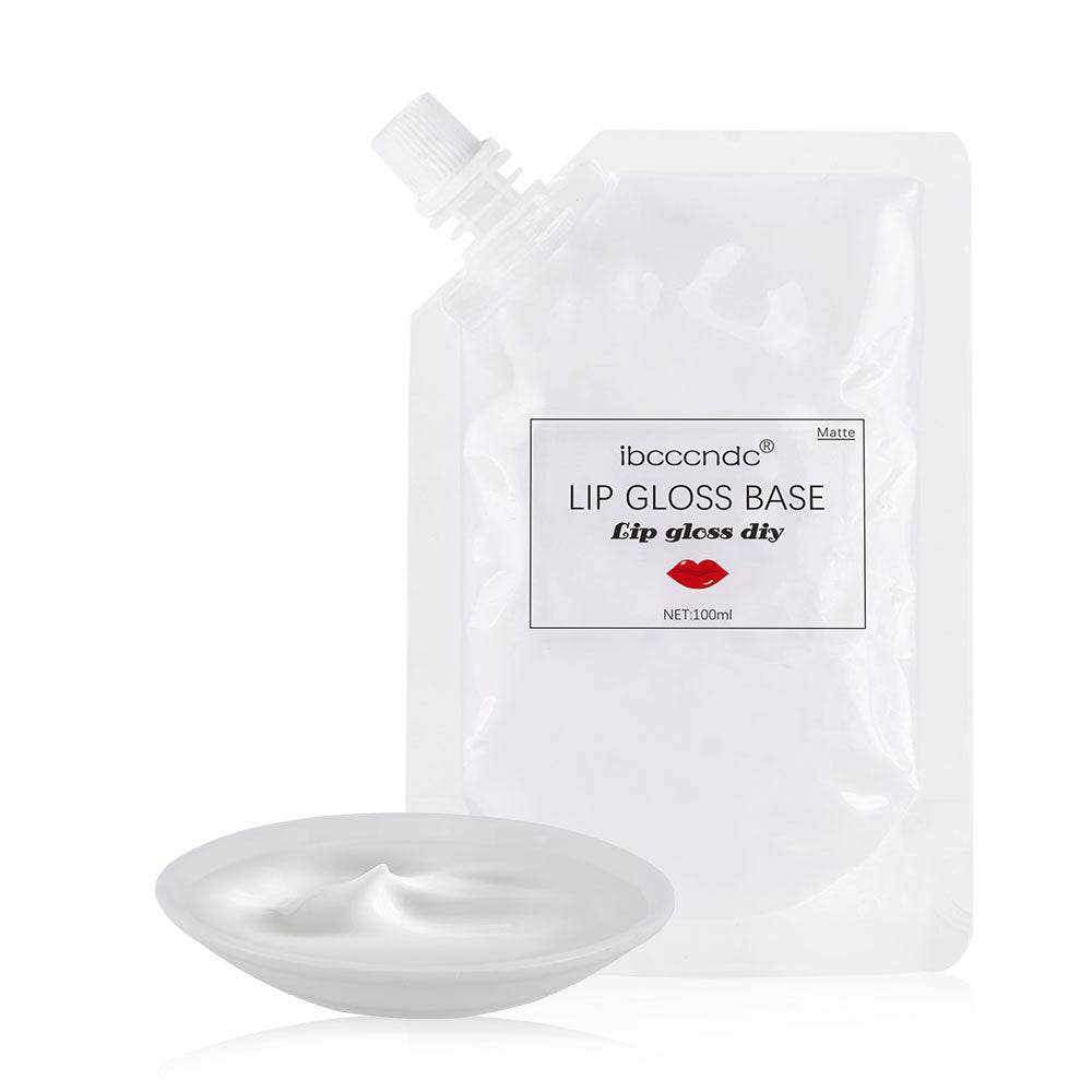 100ml DIY Clear Lip Gloss Handmade Liquid Matte - Mubimart