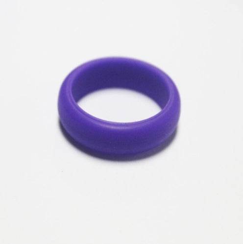 Colored silicone ring - Mubimart