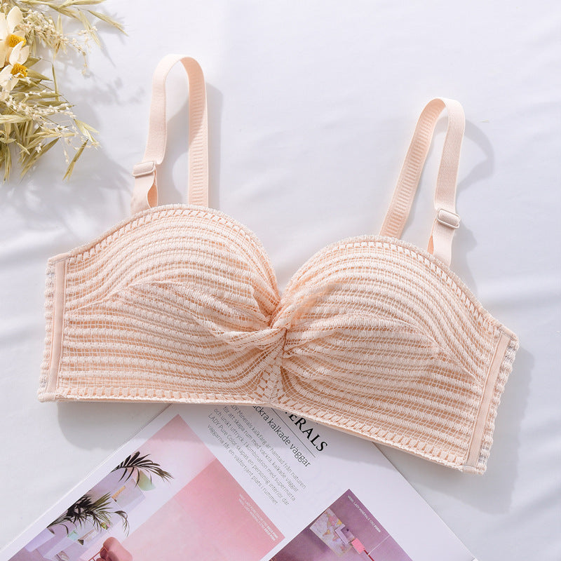 Strapless women's bra - Mubimart -  