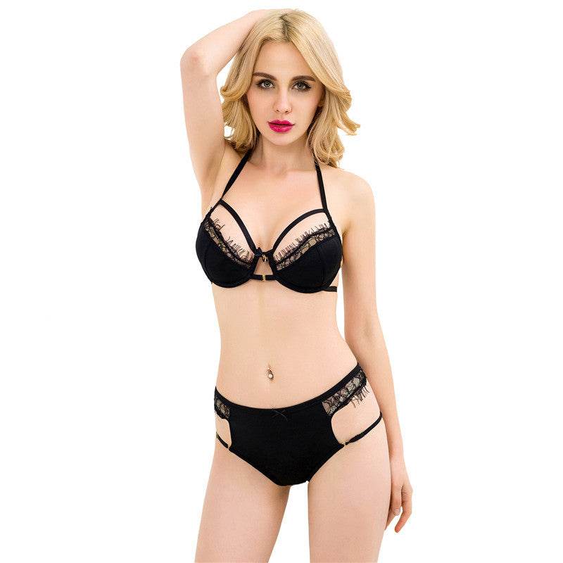 Sexy lingerie set - Mubimart
