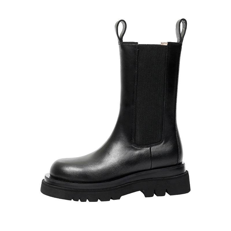 Short boots women Martin boots - Mubimart