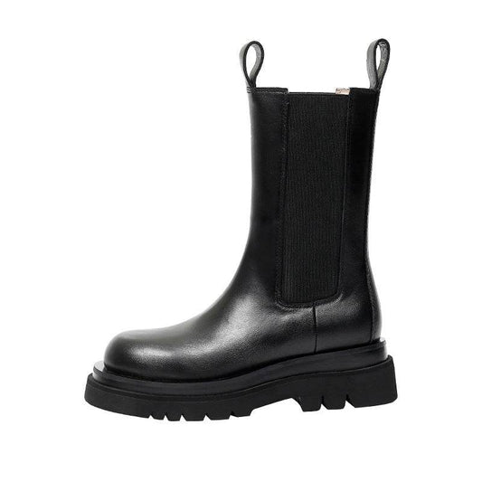 Short boots women Martin boots - Mubimart