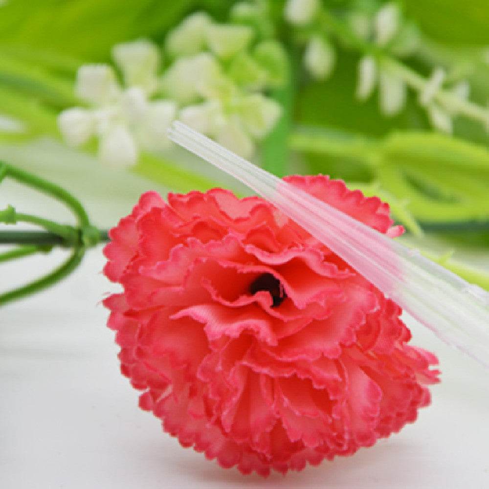 Tweezers Anti Escape Powder Cotton - Mubimart