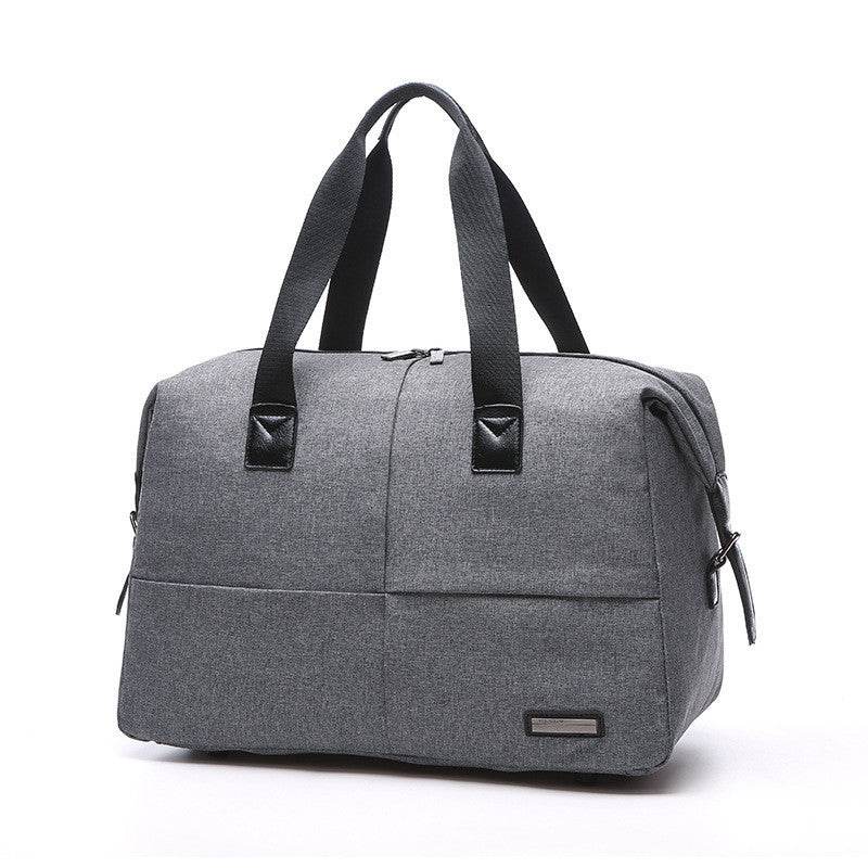 Large capacity wet and dry gym bag - Mubimart