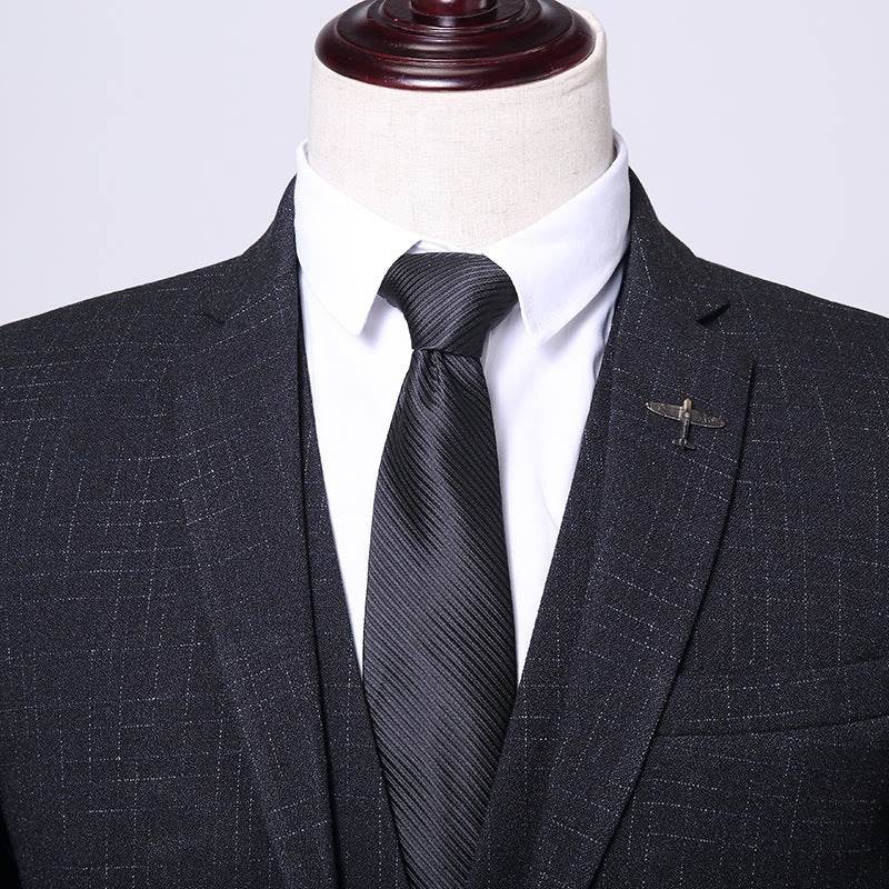 Three-piece suit for men - Mubimart