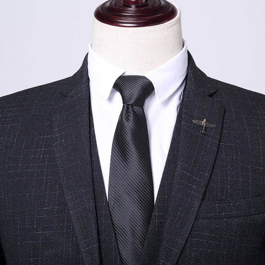 Three-piece suit for men - Mubimart