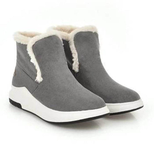 Platform snow boots - Mubimart